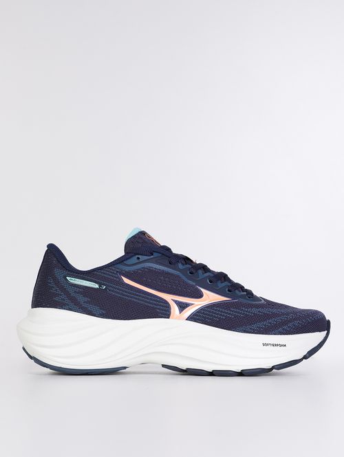 Tênis Esportivo Goya 3 Mizuno Feminino MARINHO