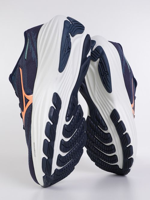 Tênis Esportivo Goya 3 Mizuno Feminino MARINHO