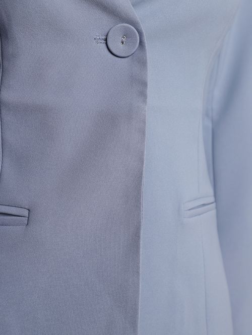 Blazer Autentique Feminino AZUL