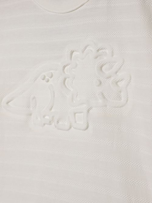 Conjunto Curto Infantil Para Menino - NATURAL