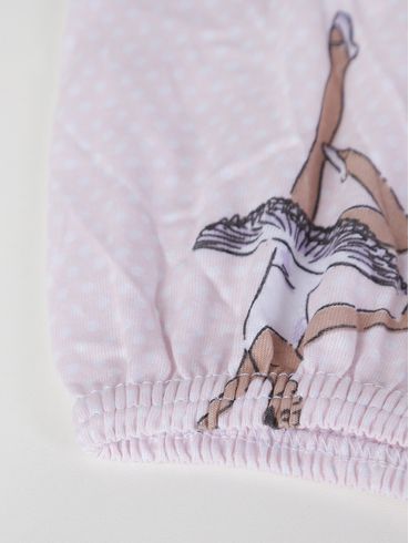 Jogo de Lençol Solteiro Malha Kids Altenburg ROSA