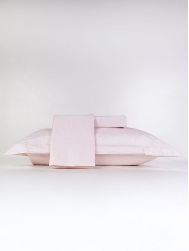 Jogo de Lençol King Studio 200 Fios Altenburg ROSA
