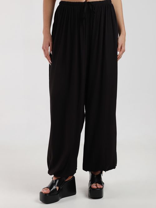 Calça Harem Autentique Feminina PRETO