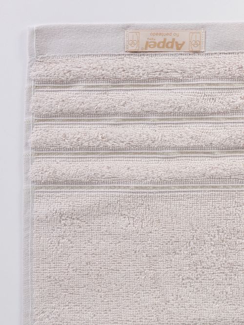 Toalha de Rosto Golden BEGE