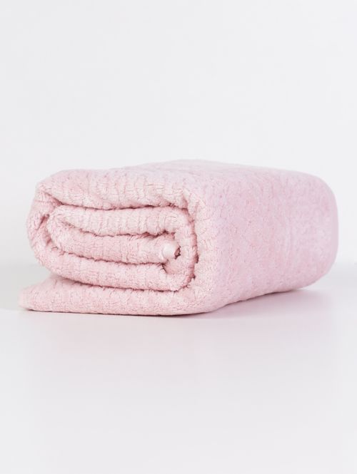 Toalha de Banho Loft Atlântica ROSA
