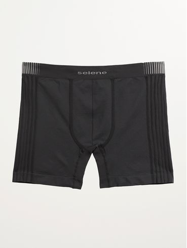 Cueca Boxer Sem Cotura Selene Plus Size Masculina CHUMBO