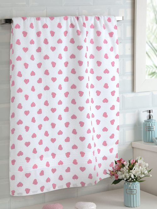 Toalha De Banho Prisma Formosa Dohler ROSA