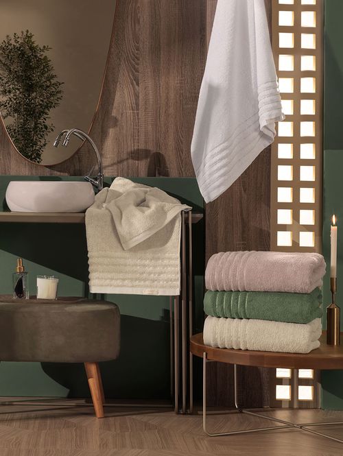 Toalha de Banho Golden VERDE