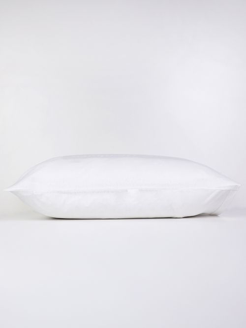 Fronha Malha Lisa Portallar OFF WHITE