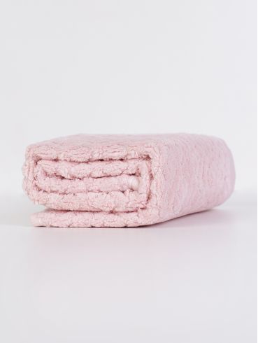 Toalha de Rosto Loft Atlântica ROSA