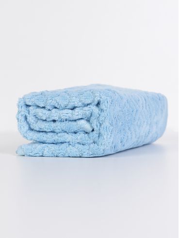 Toalha de Rosto Loft Atlântica AZUL