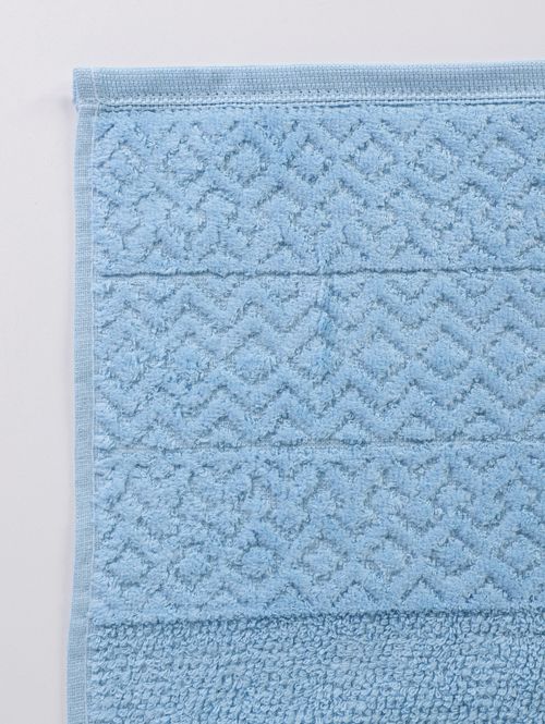 Toalha de Rosto Loft Atlântica AZUL