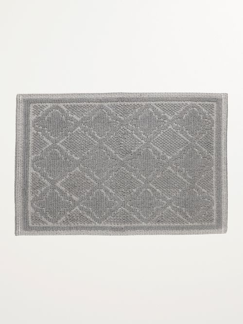 Tapete de Porta Vermont CINZA