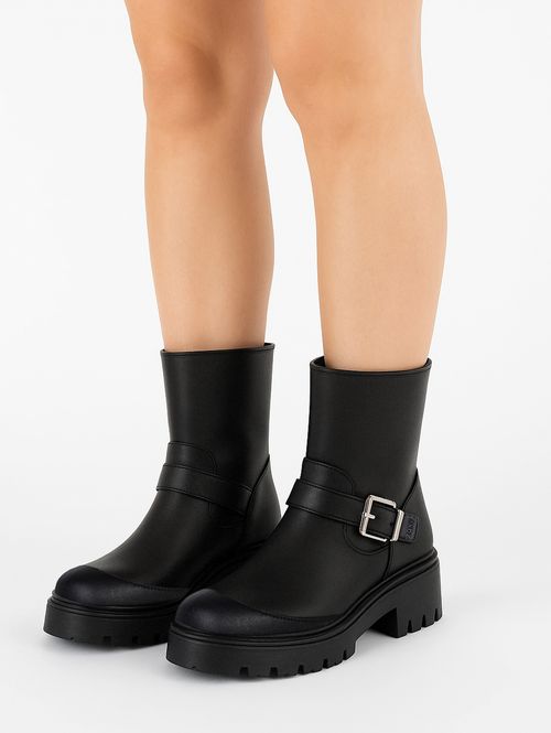 Bota Nomad Zaxy Feminina PRETO