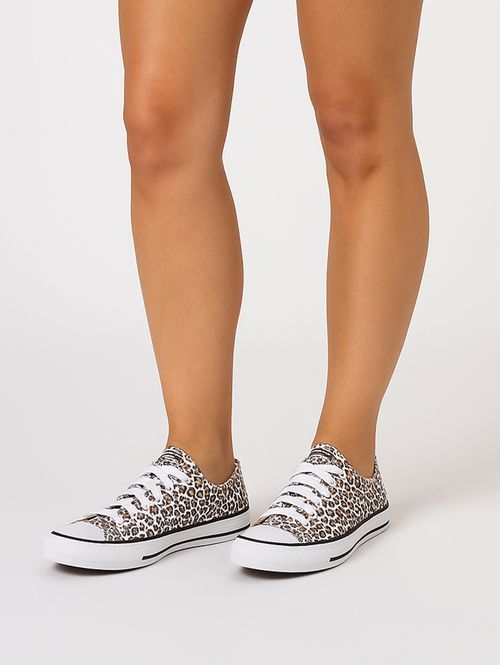 Tênis Chuck Taylor All Star Converse Feminino BEGE