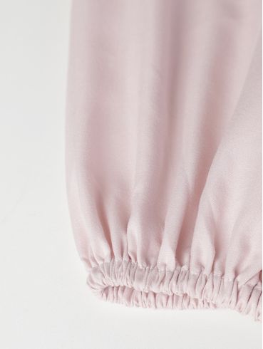 Jogode Lençol King Duplo Bordare ROSA