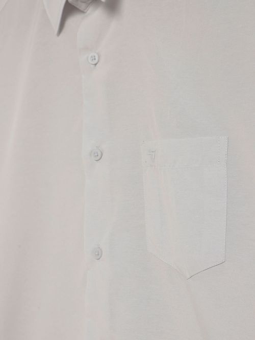 Camisa Manga Longa Plus Size Masculina CINZA