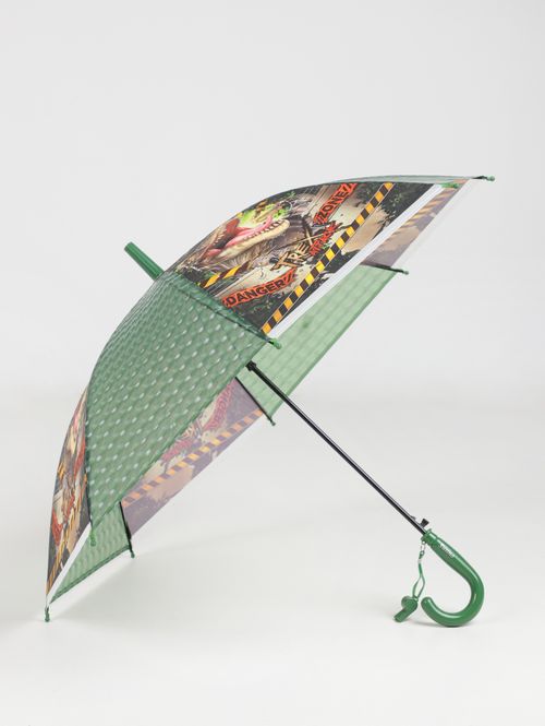 Guarda-Chuva Dinossauro VERDE