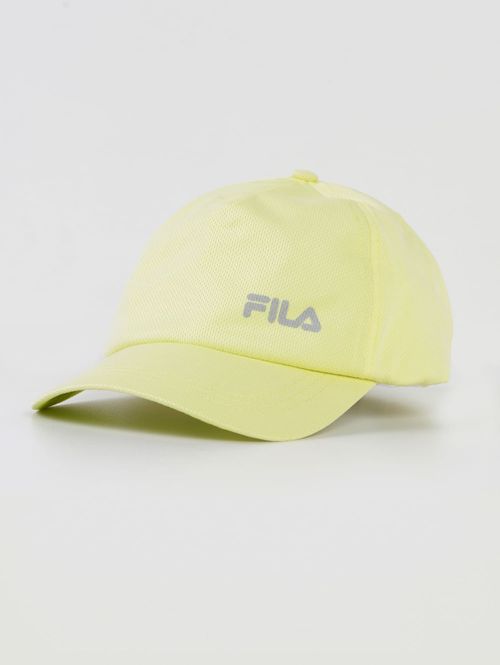 Boné Fila Running AMARELO/AMARELO