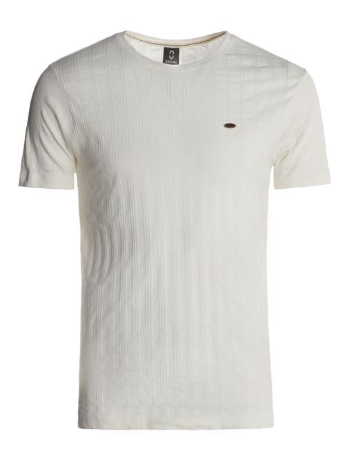 Camiseta Manga Curta Masculina OFF WHITE