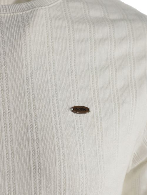 Camiseta Manga Curta Masculina OFF WHITE