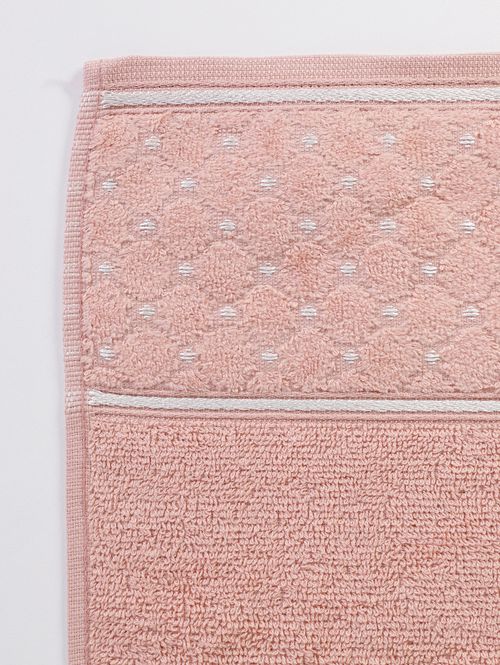 Toalha de Rosto Safira LARANJA