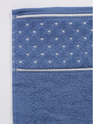 Toalha de Rosto Safira MARINHO