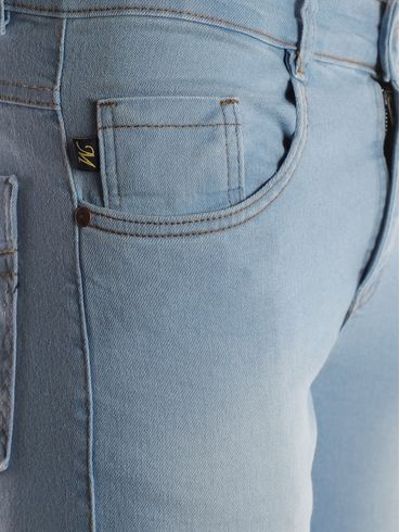 Calça Jeans Masculina AZUL