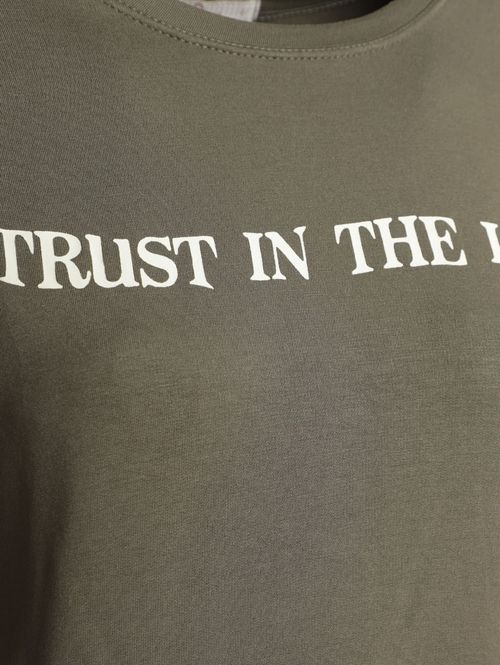 Blusa Manga Longa Autentique Feminina VERDE