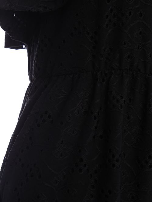 Macacão Autentique Feminino PRETO