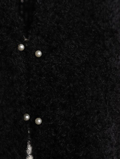 Cardigan Feminino PRETO