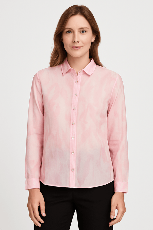 Camisa Eagle Rock Feminina ROSA