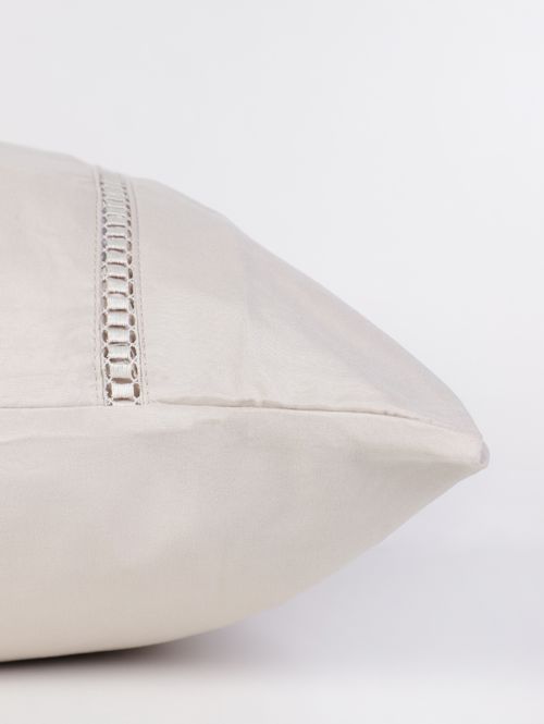 Jogo de Lençol Casal Duplo Unna BEGE