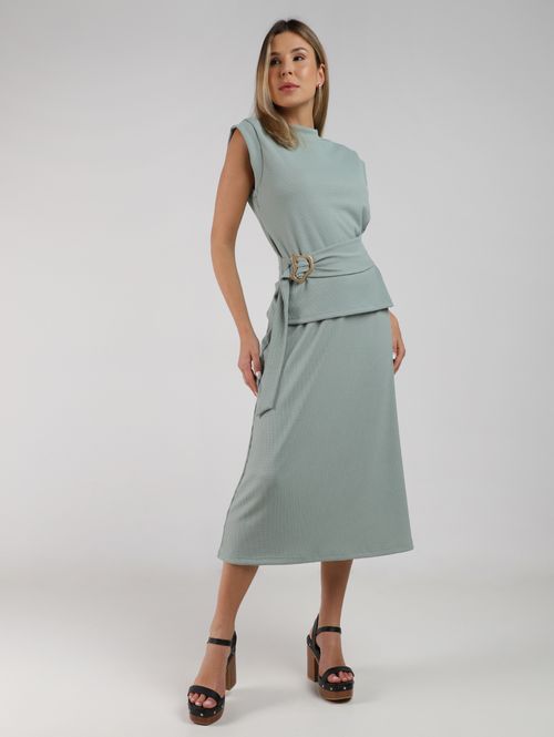 Conjunto Curto Autentique Feminino VERDE