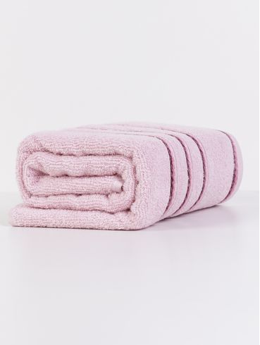 Toalha de Banho Classic ROSA