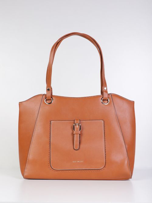 Bolsa Tote Feminina CARAMELO