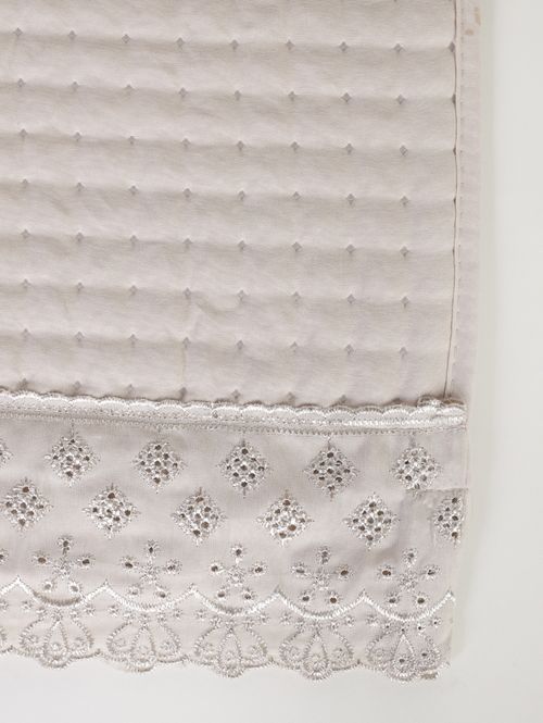 Colcha King Serena Corttex BEGE