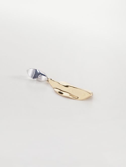 Brinco Form Orgânico DOURADO