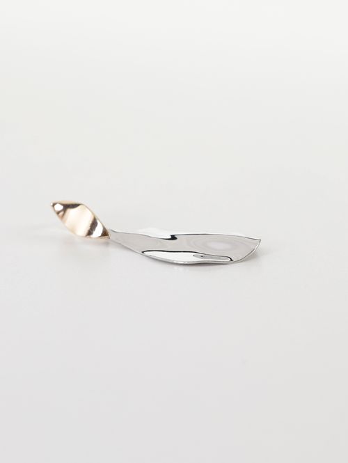 Brinco Form Orgânico PRATA