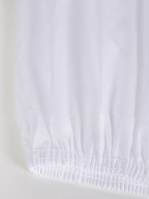 Jogo De Lençol Queen Duplo Florença 180 Fios Teka BEGE