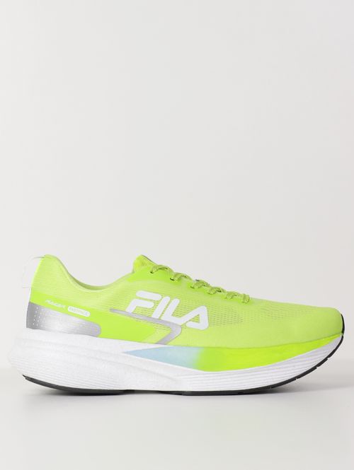 Tênis Esportivo Racer Fastpace Fila Masculino VERDE/BRANCO