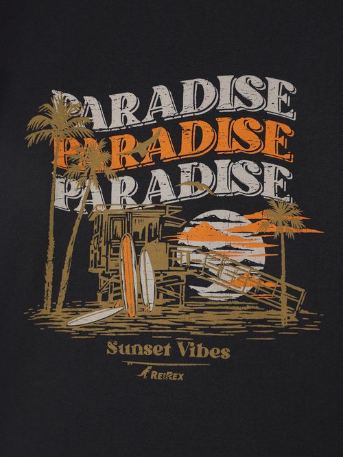 Conjunto Curto Moletinho Infantil Para Menino- PRETO