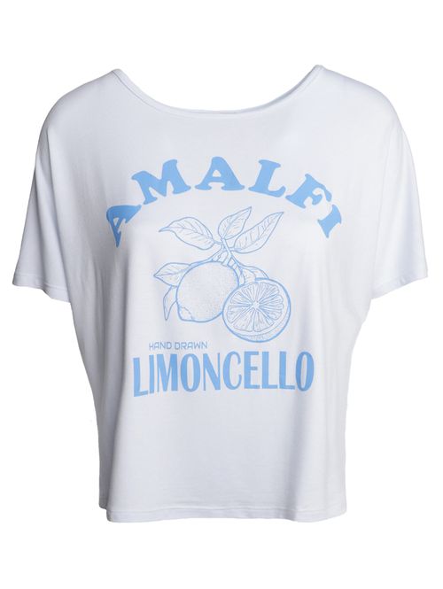 Blusa Manga Morcego Autentique Feminina BRANCO