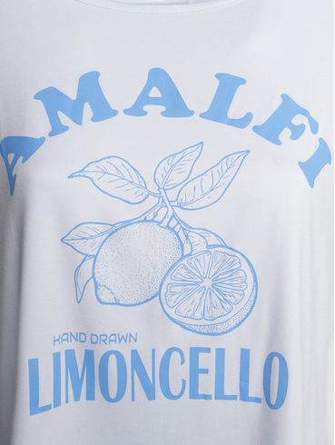 Blusa Manga Morcego Autentique Feminina BRANCO