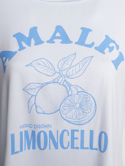 Blusa Manga Morcego Autentique Feminina BRANCO