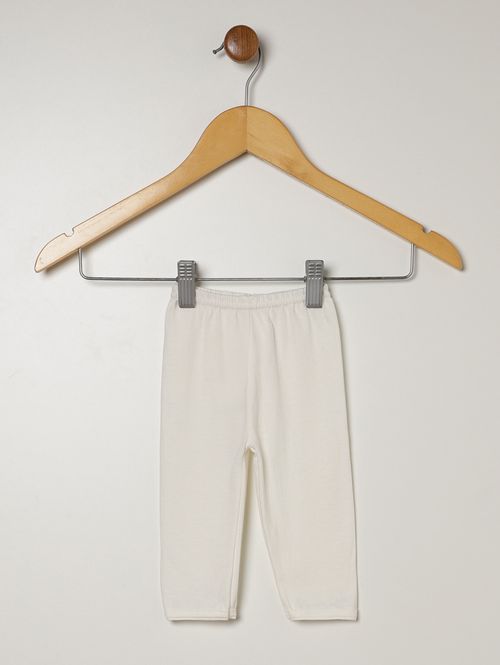 Ceroula Infantil Para Bebê - BEGE