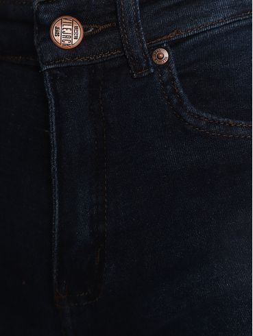 Calça Jeans Reta Vilejack Masculina AZUL