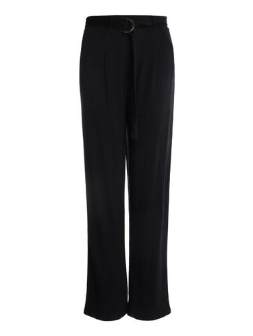 Calça Wide Leg Autentique Feminina PRETO