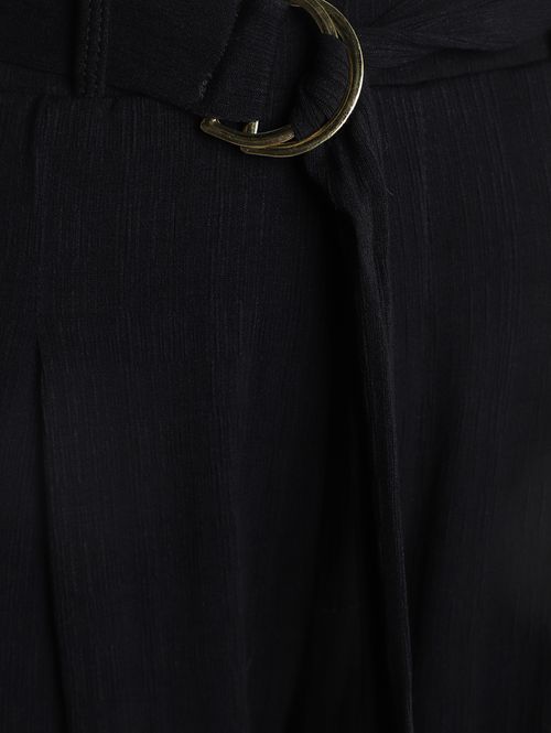 Calça Wide Leg Autentique Feminina PRETO