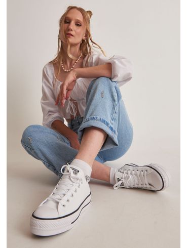 Tênis Converse Ct as lift